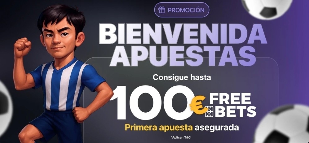 bono de bienvenida para deportes casino gran madrid casinos seguros espana