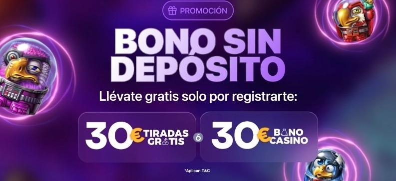 bono sin deposito casino gran madrid casinos seguros espana