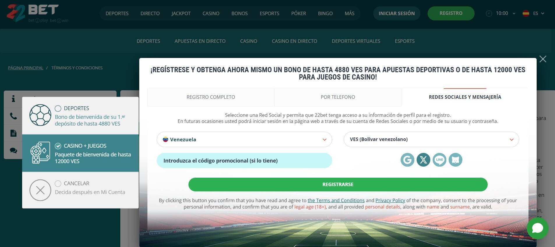 casinos online seguros en venezuela 2025 captura 3 cs es