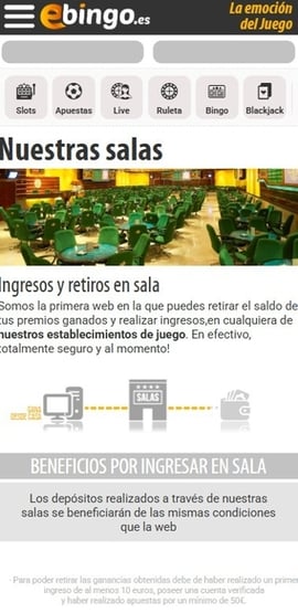 como jugar bingo online segundo paso casinos seguros espana