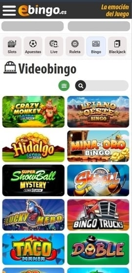 como jugar bingo online tercer paso casinos seguros espana
