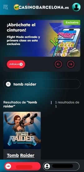 como jugar tomb raider paso dos casinos seguros espana
