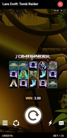 como jugar tomb raider paso tres casinos seguros espana