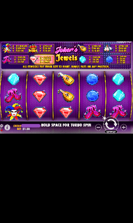 juego jokers jewels casino grand madrid casinos seguros espana