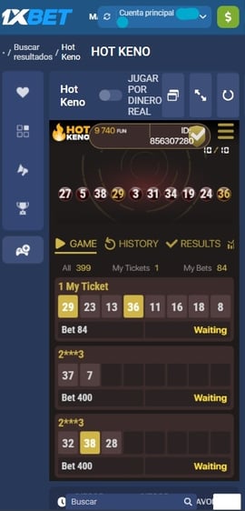 jugar keno online tercer paso casinos seguros espana