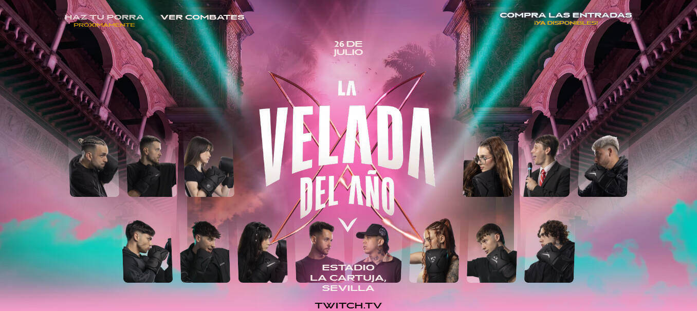 la velada del ano casinos seguros es