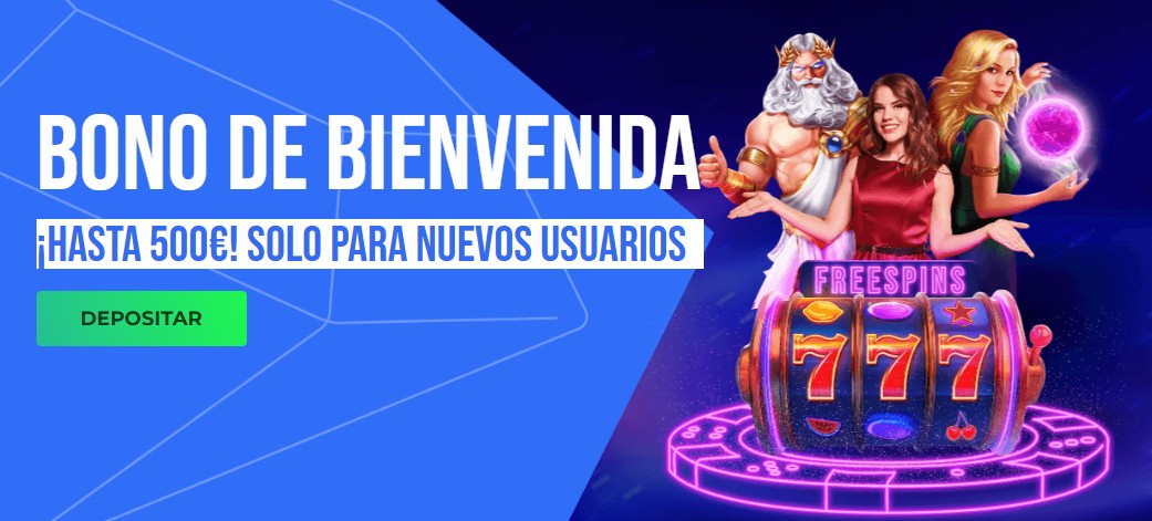olybet bono bienvenida casinos seguros espana
