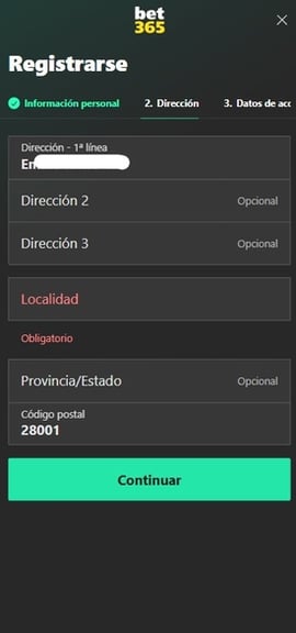 registro bet365 espana cuarto paso casinos seguros espanaa
