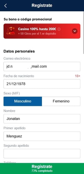 registro casino marathonbet segundo paso casinos seguros espana