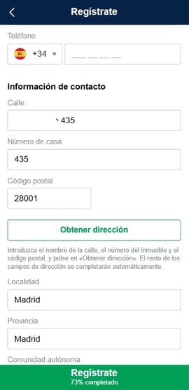 registro casino marathonbet tercer paso casinos seguros espana