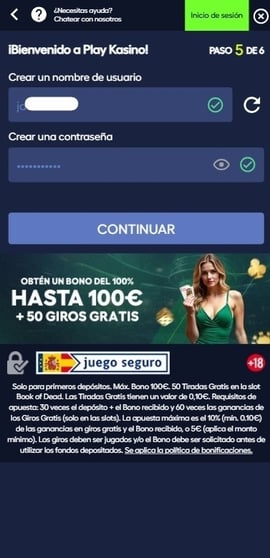 registro playkasino cuarto paso casinos seguros espana