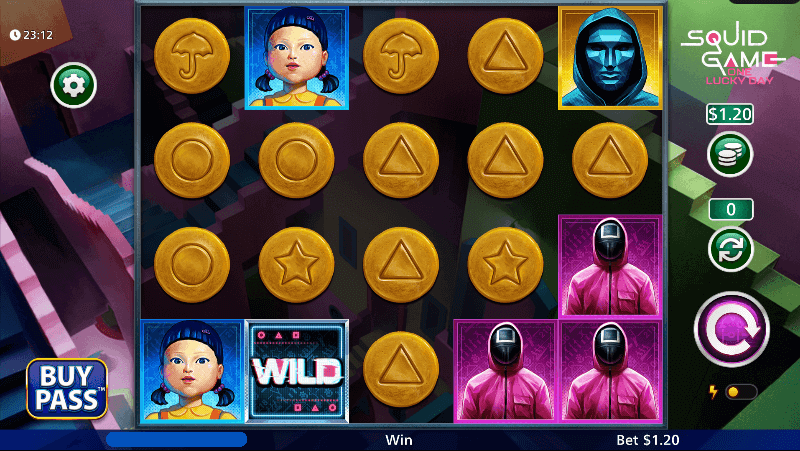 resena slot squid game casinos seguros espana