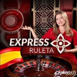 ruleta en vivo express casinos seguros espana