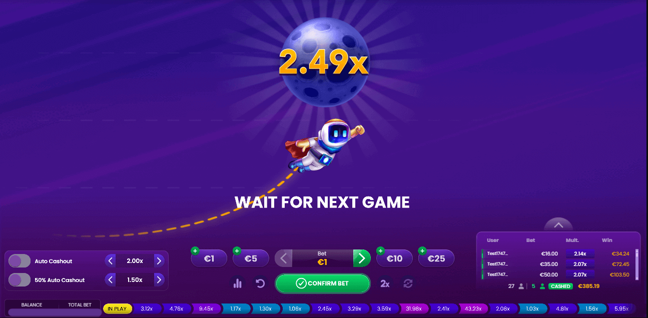 spaceman casinos seguros espana