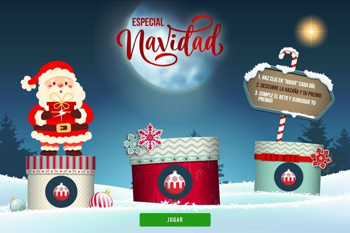 sportium bonos de navidad casinos seguros espana