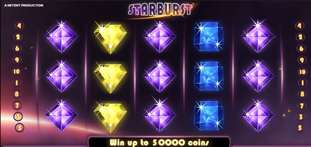 starburst tragaperras casinos seguros