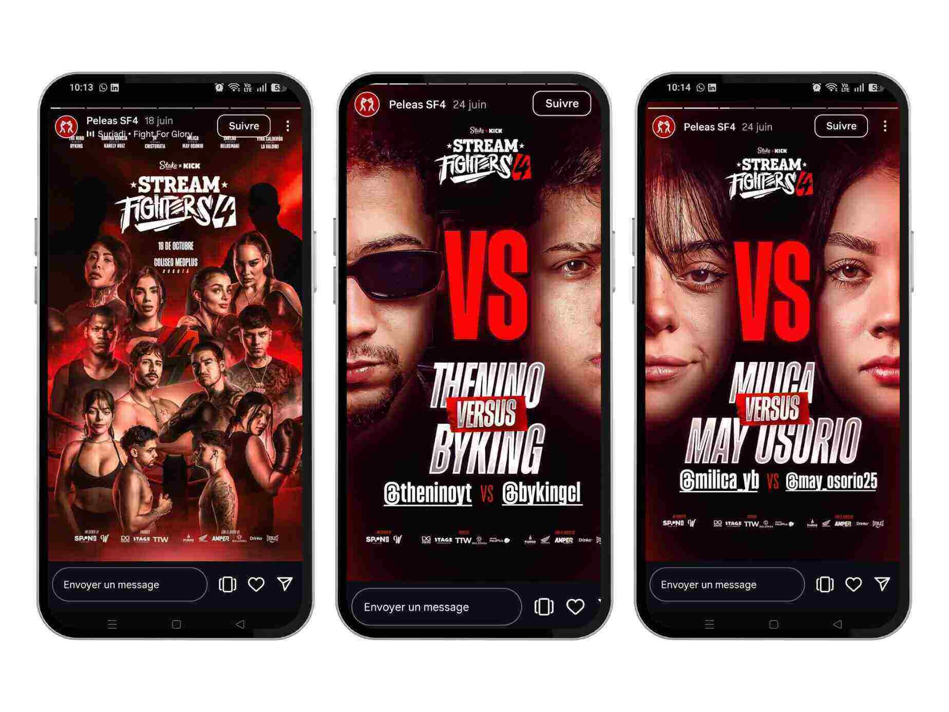 stream fighters apuestas casinos seguros