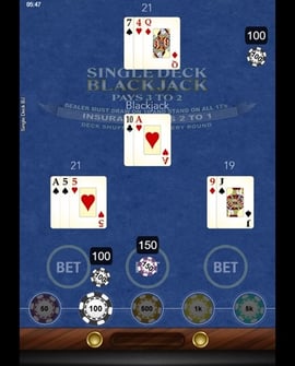 5 jugar