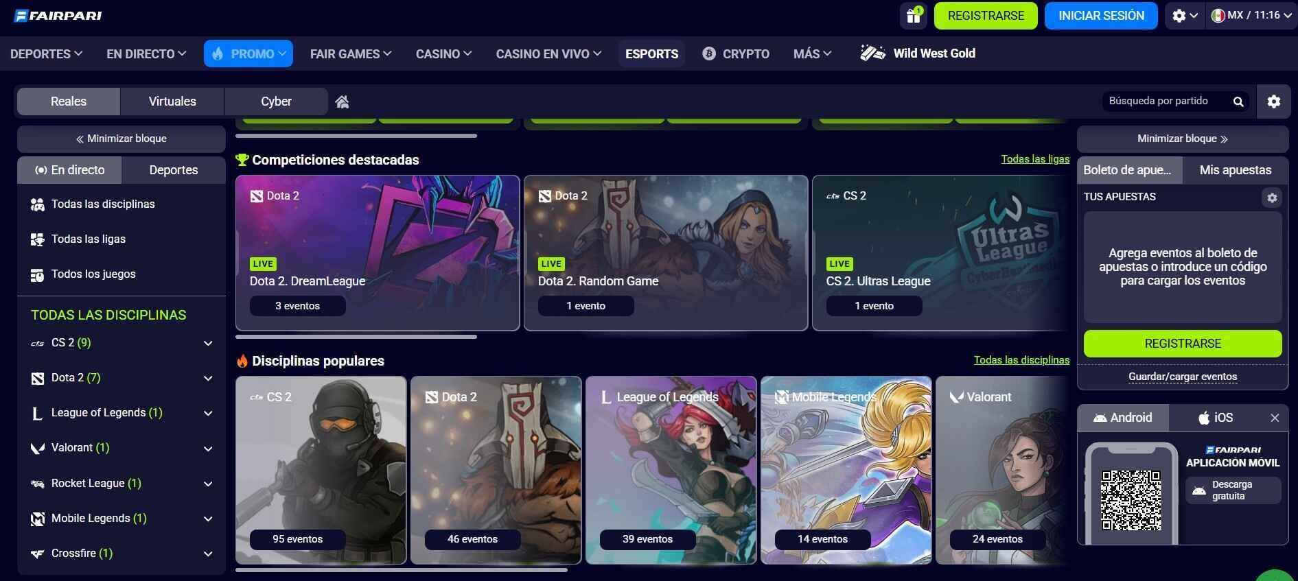 apuestas deportivas fairpari mexico casinos seguros mexico