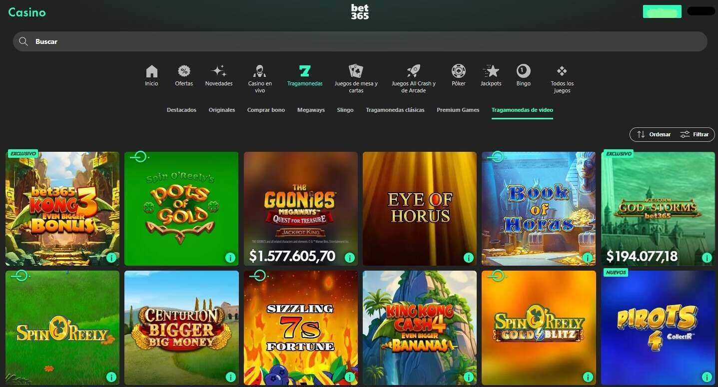 bet365 mexico tragamonedas casinos seguros mexico