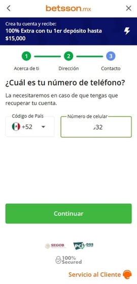 betsson mexico registro cuarto paso casinos seguros mexico