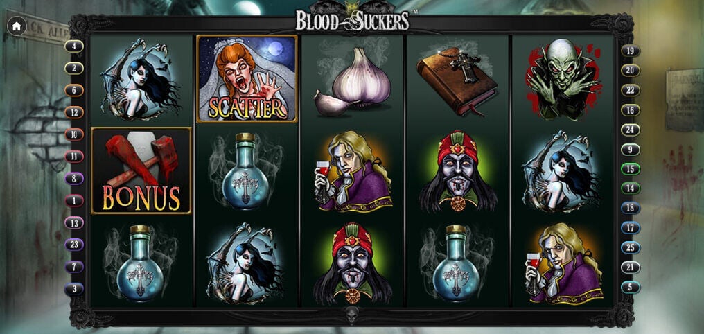 blood suckers casinos seguros mexico