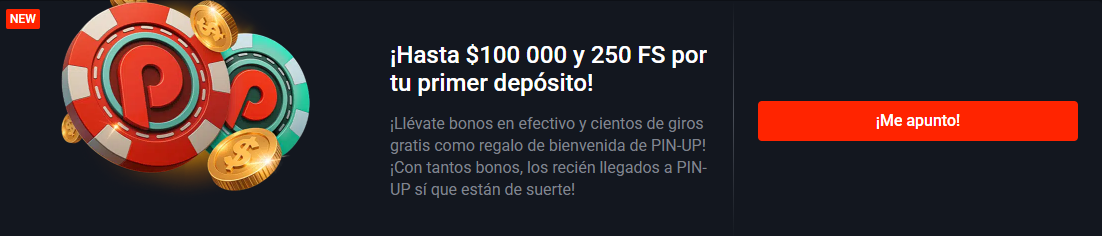 bono bienvenida pin up casino mexico cs