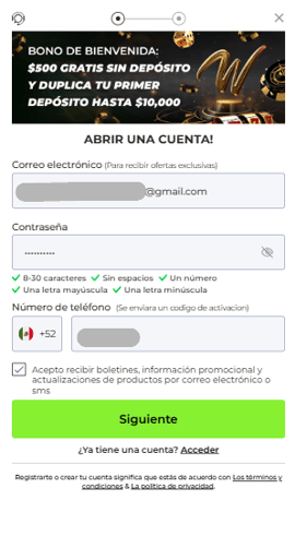 capura registro winpot 1 