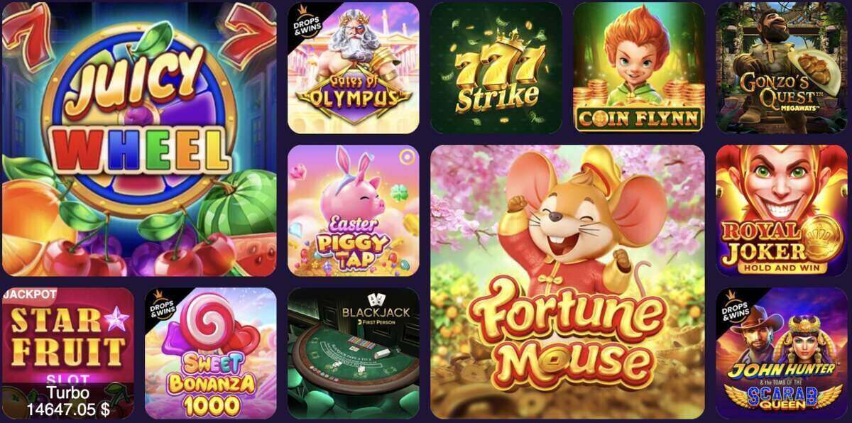catalogo de juegos playoro casinos seguros mexico