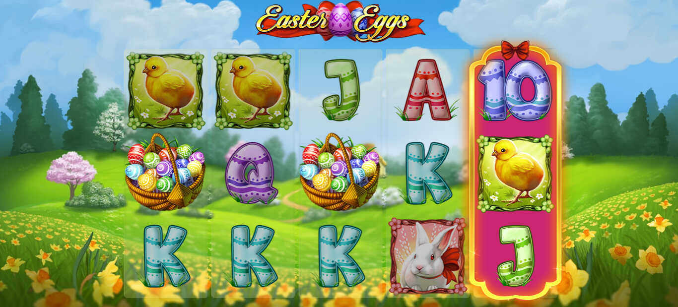 easter eggs tragaperras casinos seguros mexico