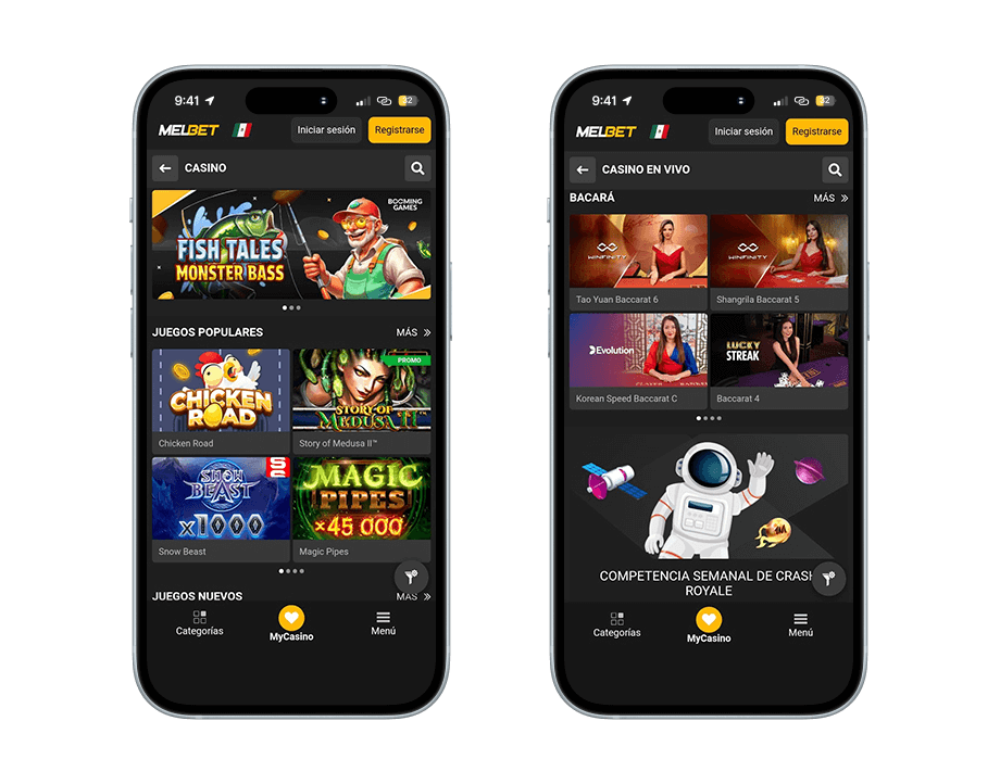 melbet casinos seguros mexico