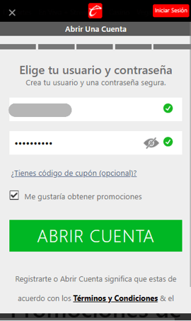 registro cuenta caliente casino mexico casinos seguros