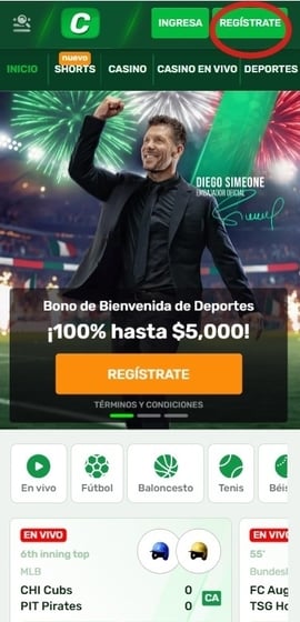 registro en campobet mexico prmier paso casinos seguros mexico
