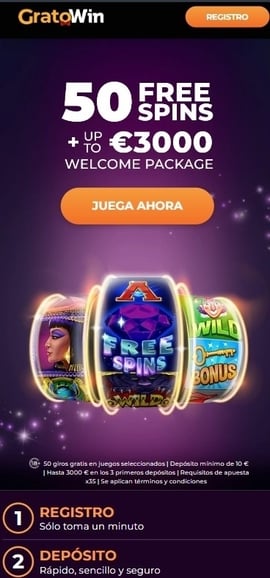 registro gratowin mexico primer paso casinos seguros mexico