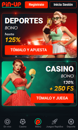 registro pin up casino mexico cs