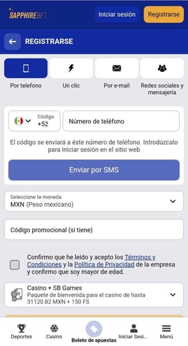 sapphirebet registro 02 cs mx
