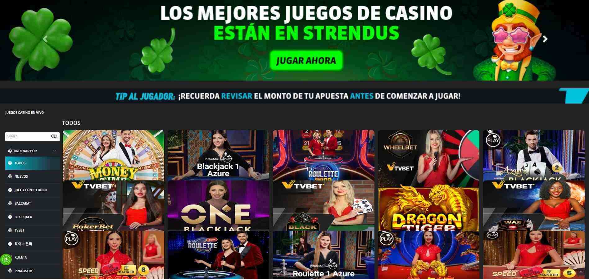 strendus mexico casino en vivo casinos seguros mexico