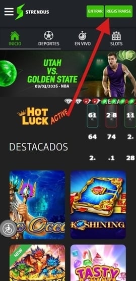 strendus mexico registro primer paso casinos seguros mexico