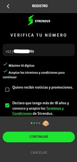 strendus mexico registro segundo paso casinos seguros mexico
