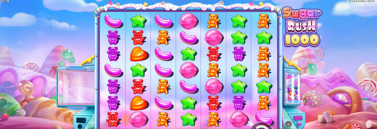 sugar rush 1000 casinos seguros mexico