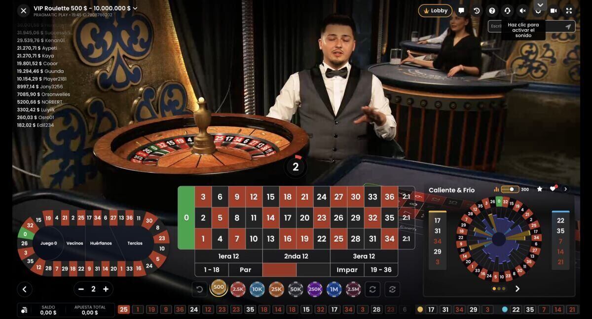 trucos ganar ruleta en vivo casinos seguros mexico